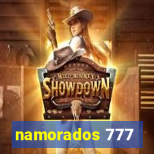 namorados 777